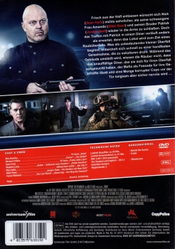 Pawn - Wem kannst du vertrauen? - (Vermietrecht) - Einzel-DVD - Neu & OVP